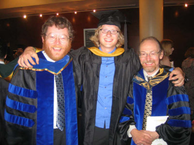 Convocation - June 2006