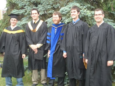 Convocation - June 2006