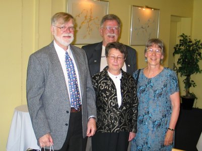 Walter Jones retirement, 2005