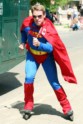 Canada Day Parade,  2009