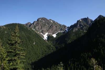 Big Quilcene Trail