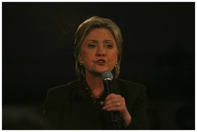 Hillary Clinton