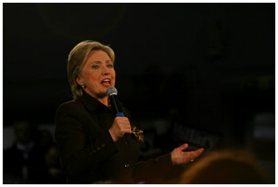 Hillary Clinton
