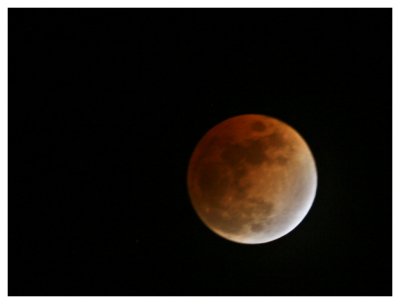 Lunar Eclipse, February 20, 2008