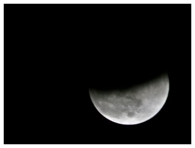Lunar Eclipse, February 20, 2008