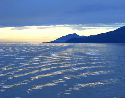 Alaskan Seascape