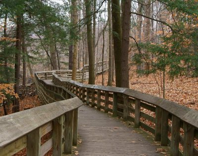 Title - Deserted Boardwalk    First Prize (Competition - Where are the People?) Category - Open