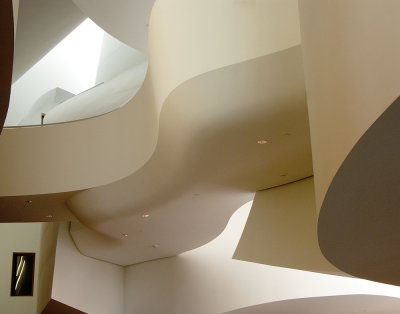 Title_Interior Peter Lewis Building  CategoryThird Prize - (Competition - Architecture _Open