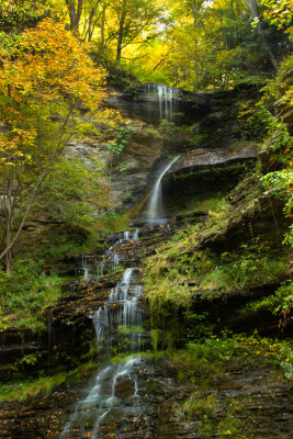 Cathedral Falls, WV