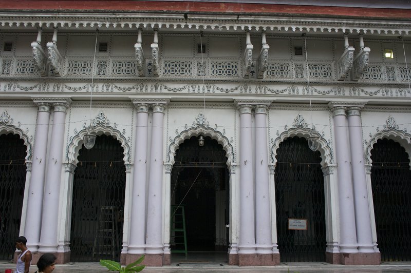 Shova Bazar Rajbati (palace)