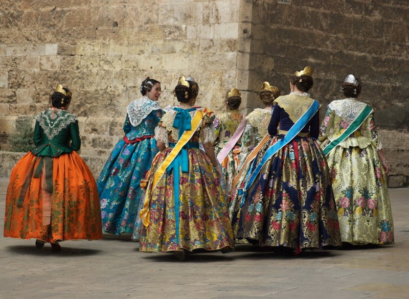 Festas a San Jose Artesano