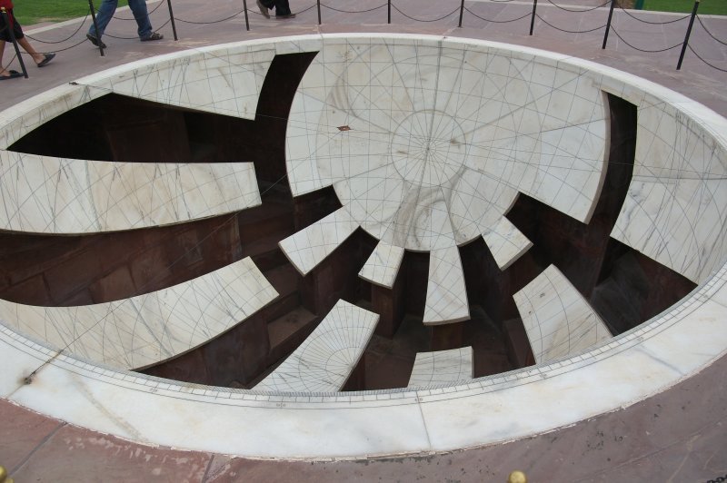 Jaipur; Jantar Mantar