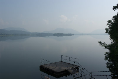 Lake Dimna