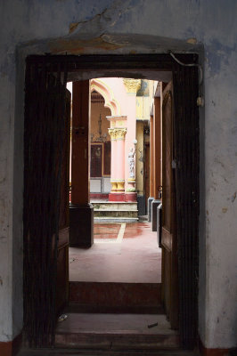 Shova Bazar Rajbati (palace)