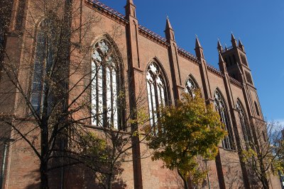 Friedrichswerdische Kirche