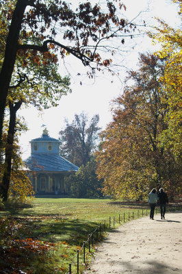 Park Sans Souci; Chinesisches Teehaus