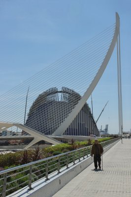 Ciudad de las Artes; Agora