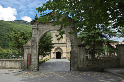 Iglesia Nuestra Senora de la Virgen de Puerto