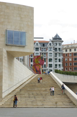 Bilbao; Guggenheim