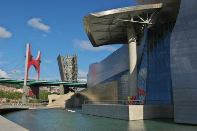 Bilbao; Guggenheim
