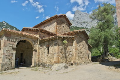 Santa Maria de Lebena