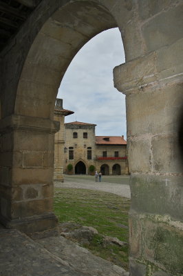 Santillana del Mar;