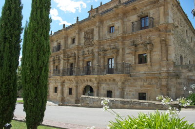 Villacarriedo; Palacio de Sonanes