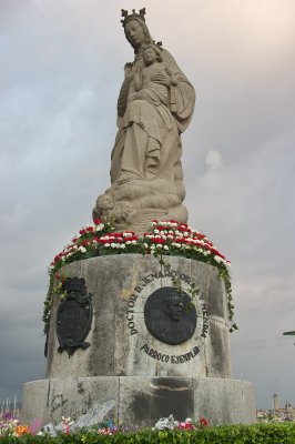 Santurzi; Hogar del Pescador, Carmen