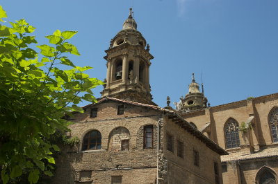 Pamplona; Catedral de Santa Maria la Real