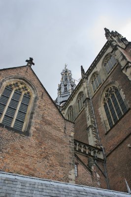 St Bavo, Haarlem