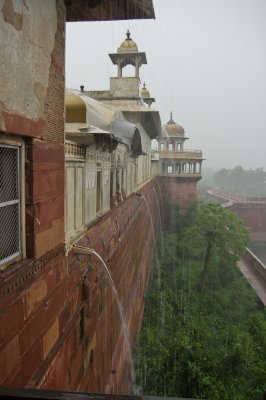 Agra, Red Fort