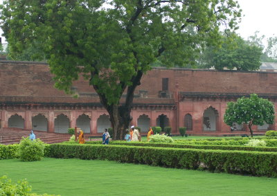 Agra, Red Fort