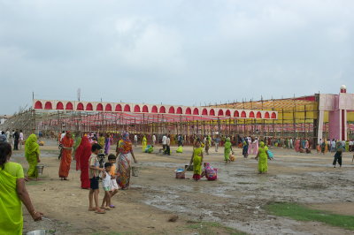 Agra; Religious festival