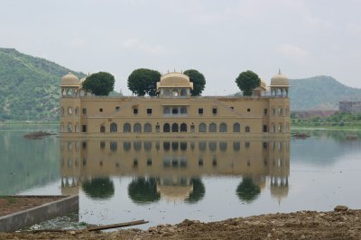 Agra; Jaipur Jah Mahal