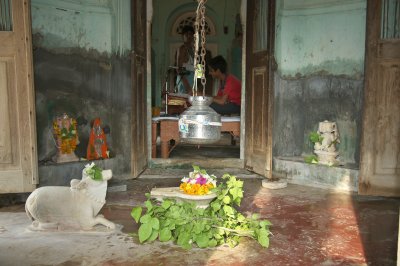 Nawalgarth Kali temple