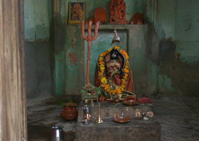 Nawalgarth Kali temple