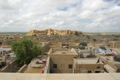 Jaisalmer; fort