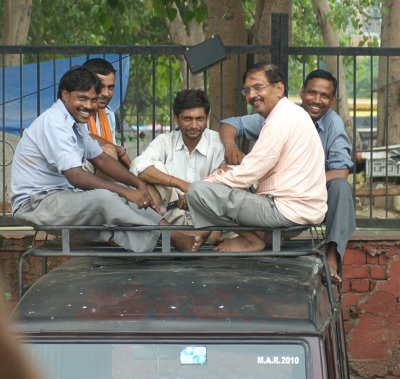2010 India; Delhi, Agra, Rajastan