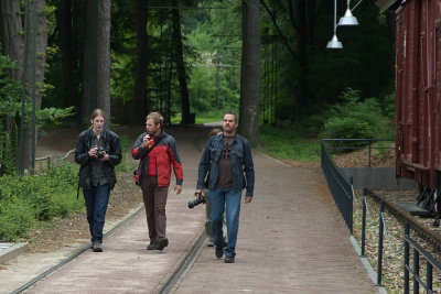 Ron de Leeuw (Rodelion), Mike en Richard smals