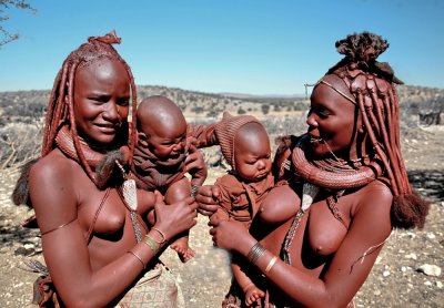 Himba,Namibia