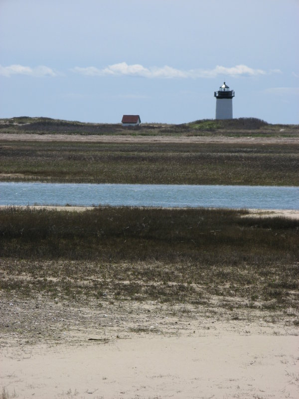 Wood End Lighthouse
