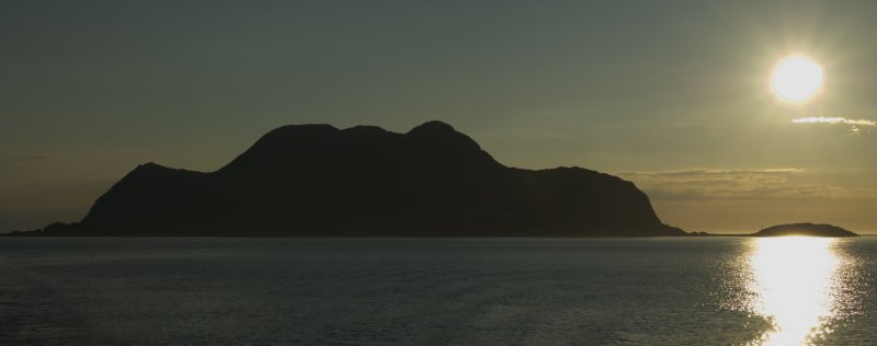 An island near Alesund