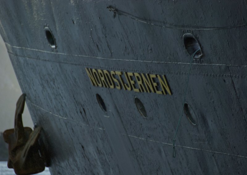 The MS Nordstjernen