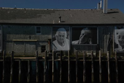 A Pier at Provincetown