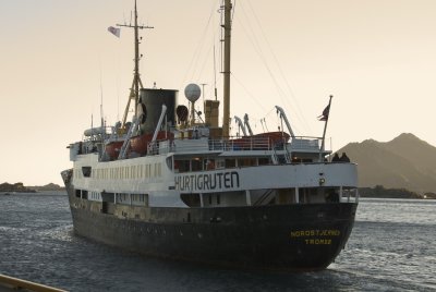 MS Nordstjernen