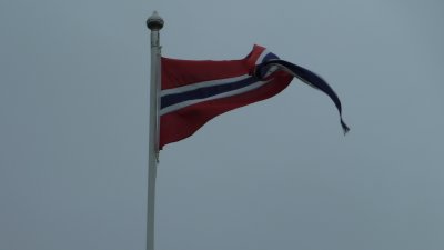 Goodbye Norway!