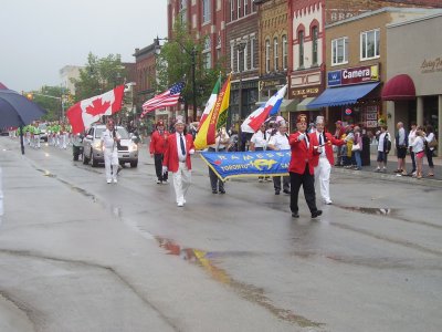 2010 Spring Ceremonial Parade