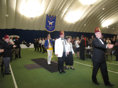 2010 Spring Ceremonial The Feast