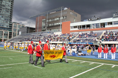2012 Shrine Varsity Football Game