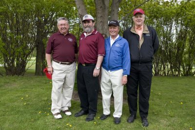 Founders Potentates Golf 2008